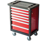 Carro com ferramentas