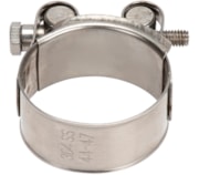 Abraçadeira inox