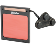 Filtro para máscara soldador electrónica