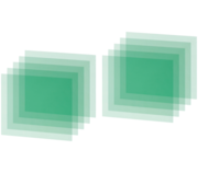 Protecção para filtro electrónico