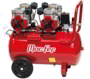 Compressor ar sem óleo silencioso
