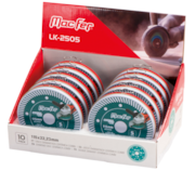 Pack disco diamantado