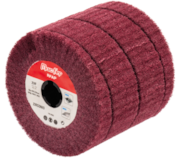 Rebolo fibra abrasiva